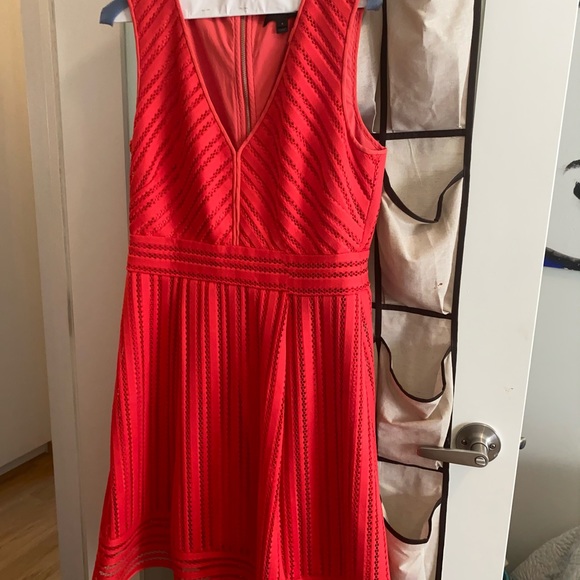J Crew red dress-never worn - Picture 1 of 2